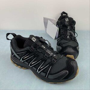NWT Salomon XA Pro 3D Black Shoes Unisex Sneakers